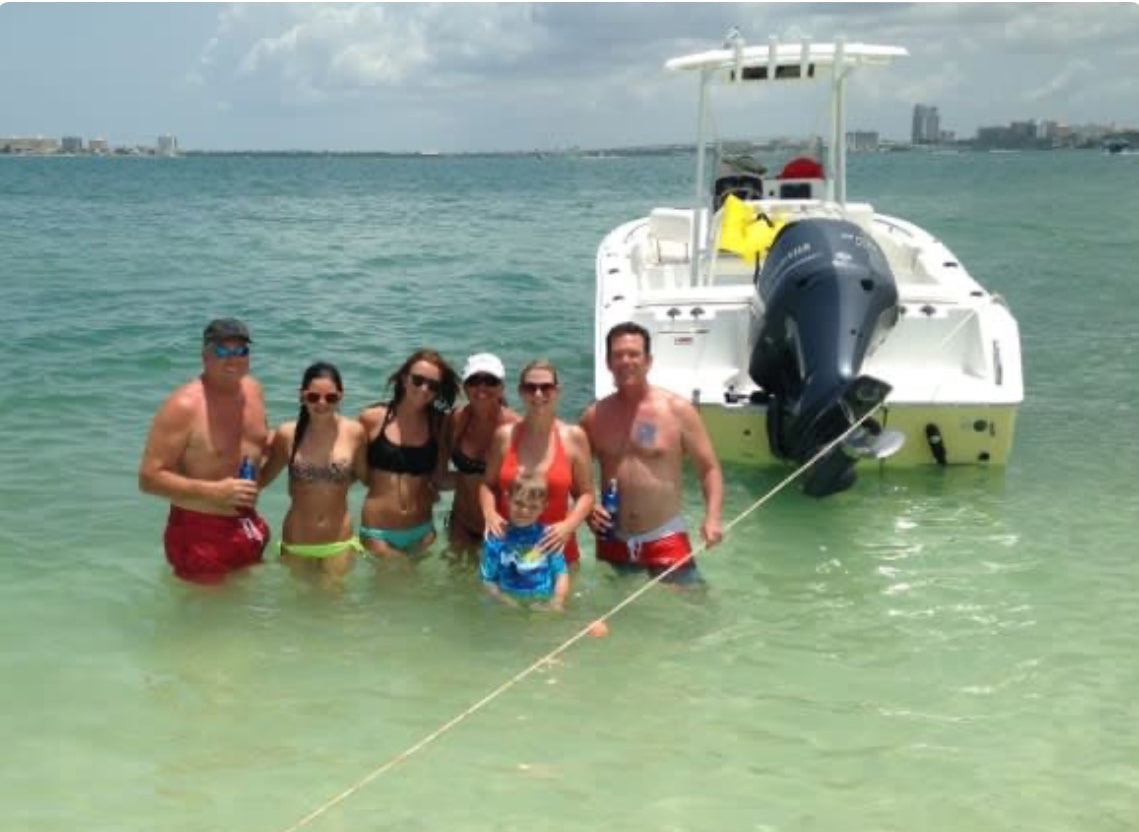 Captain Mike Excursions ($50 Deposit)