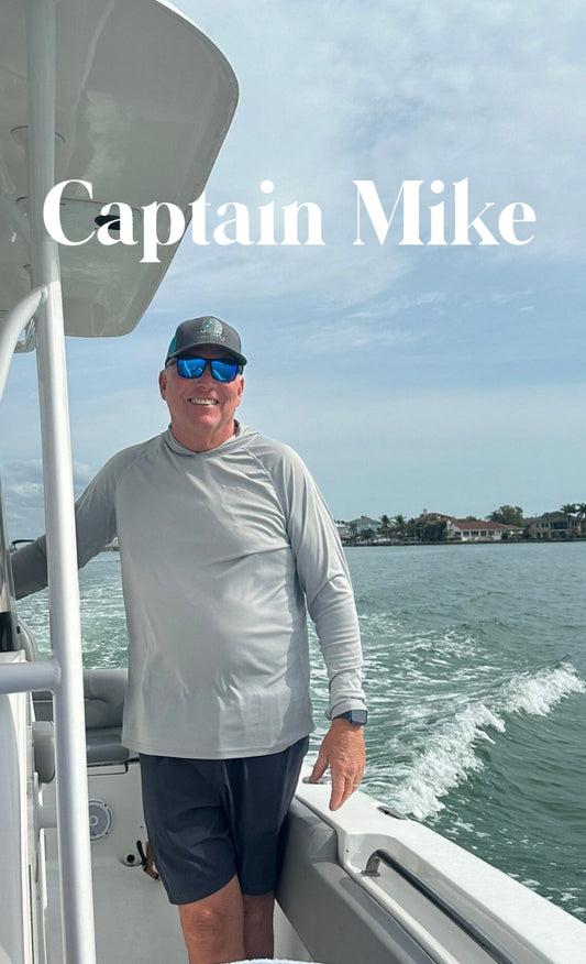 Captain Mike Excursions ($50 Deposit)