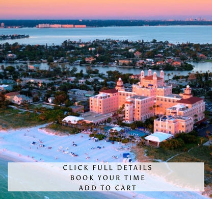 The Don Cesar Tiki Boat Rentals