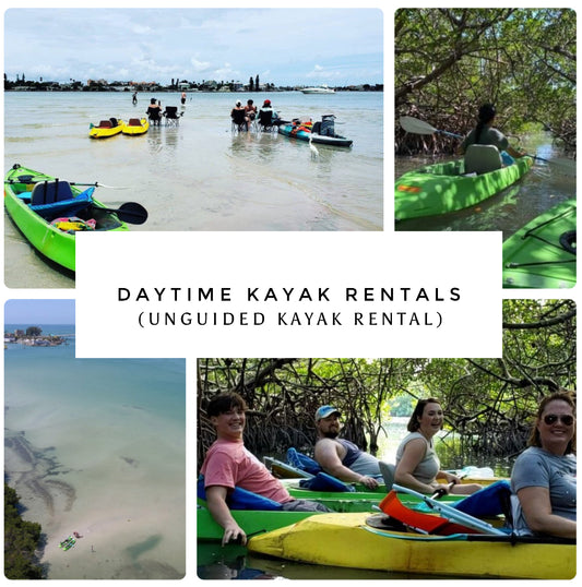 Daytime Kayak Rental